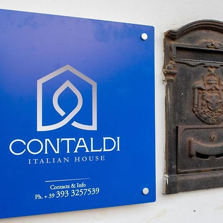 Contaldi House Appartement Nocera Superiore Buitenkant foto