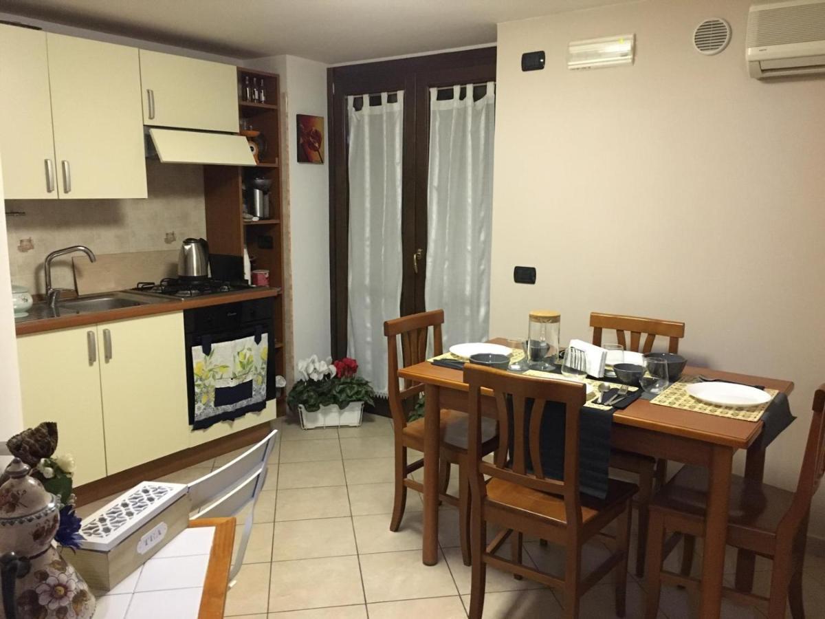 Contaldi House Appartement Nocera Superiore Buitenkant foto