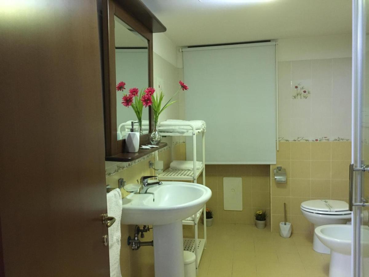 Contaldi House Appartement Nocera Superiore Buitenkant foto