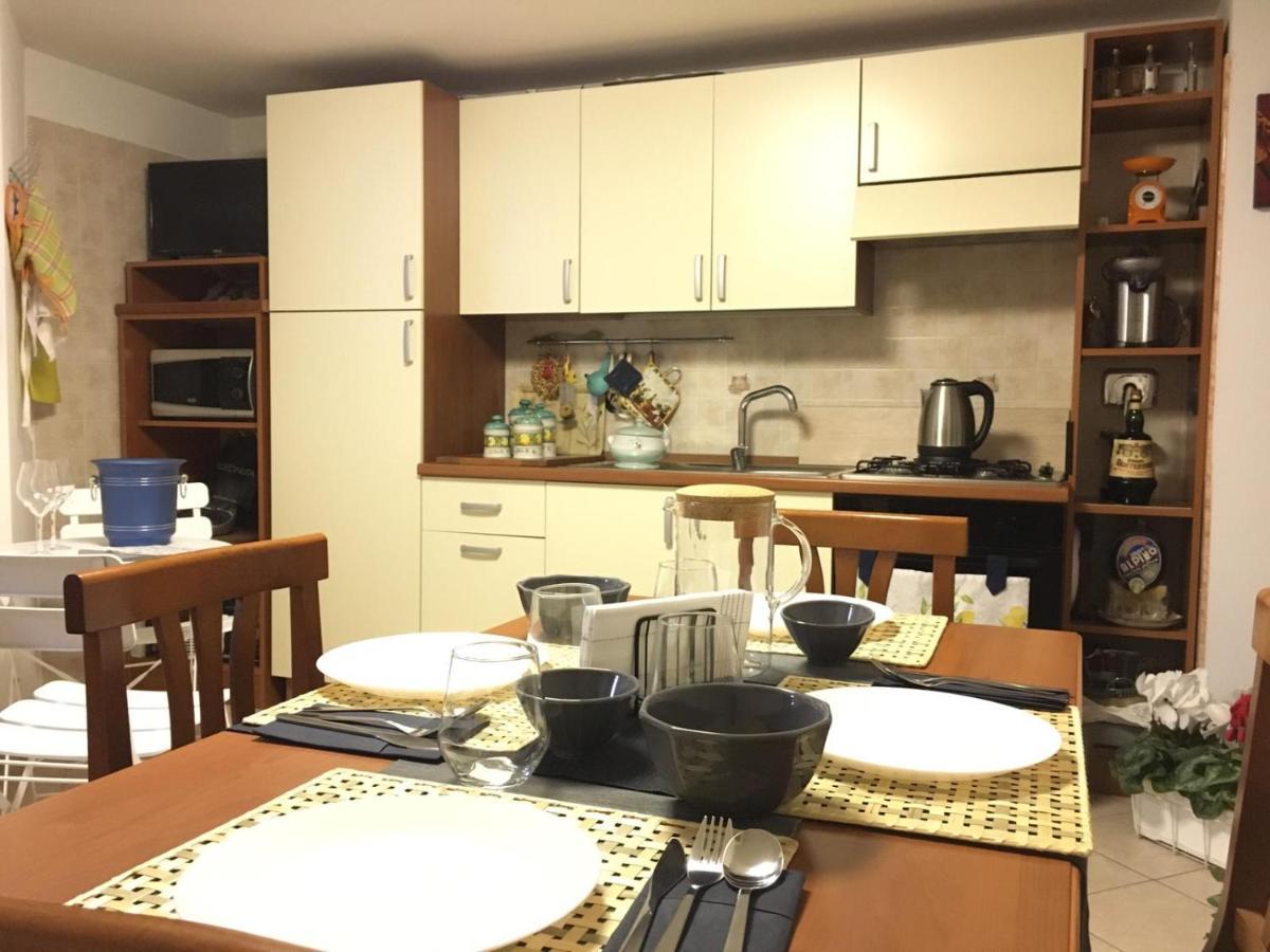 Contaldi House Appartement Nocera Superiore Buitenkant foto