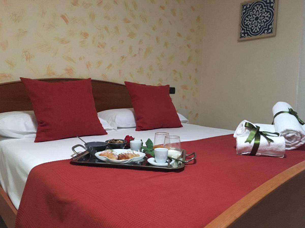 Contaldi House Appartement Nocera Superiore Buitenkant foto