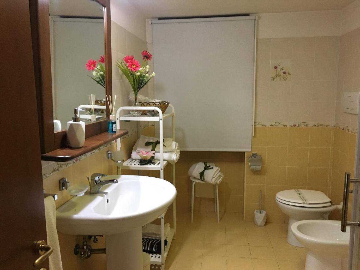 Contaldi House Appartement Nocera Superiore Buitenkant foto