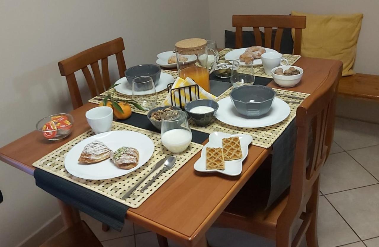 Contaldi House Appartement Nocera Superiore Buitenkant foto