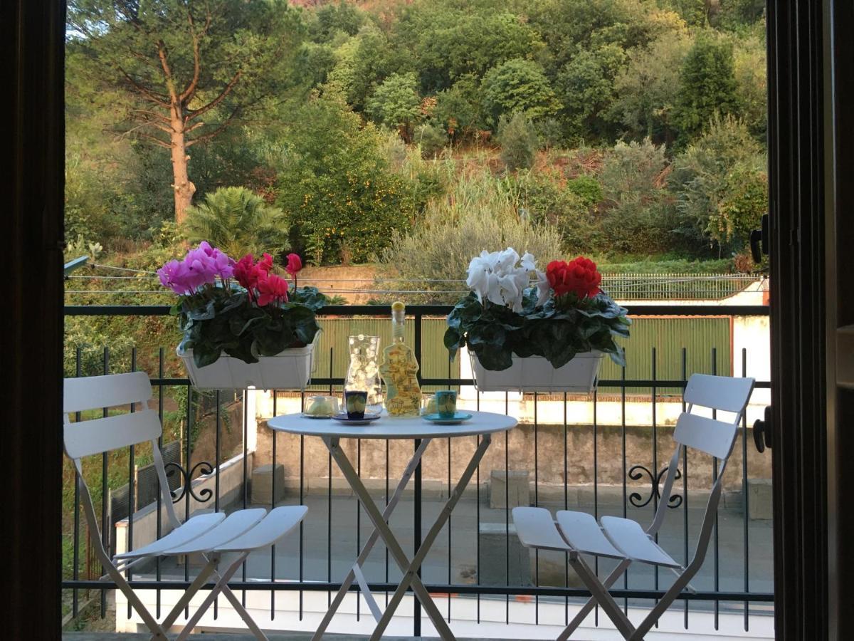 Contaldi House Appartement Nocera Superiore Buitenkant foto