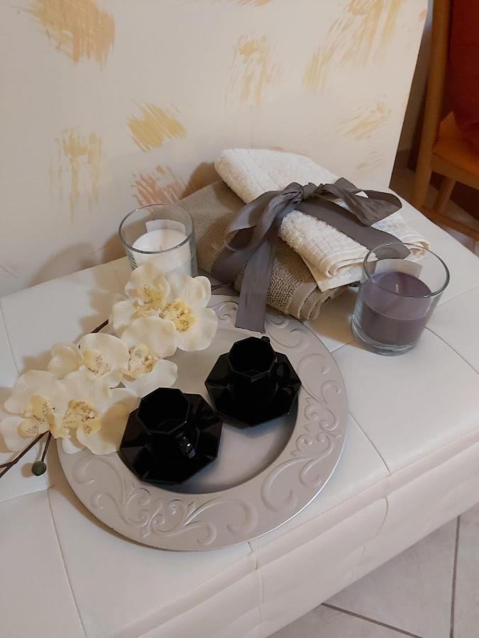 Contaldi House Appartement Nocera Superiore Buitenkant foto