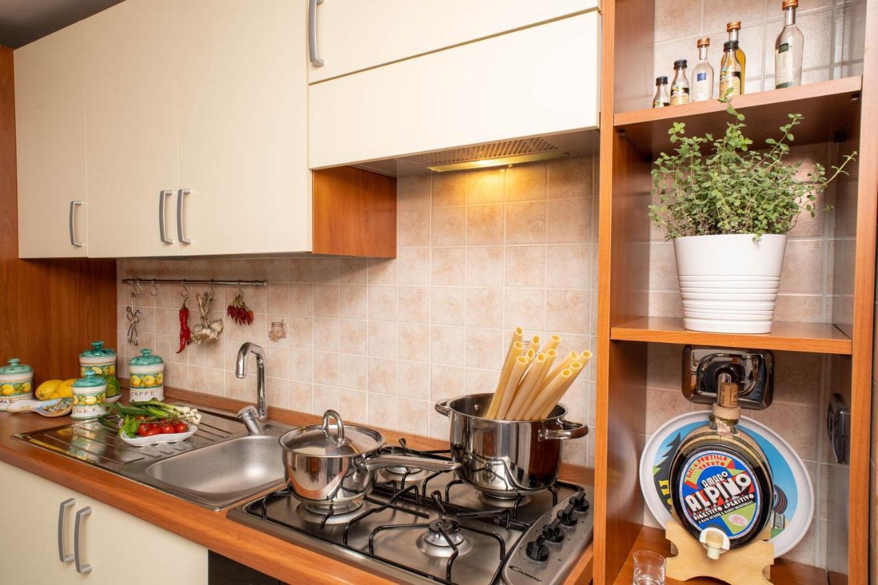 Contaldi House Appartement Nocera Superiore Buitenkant foto