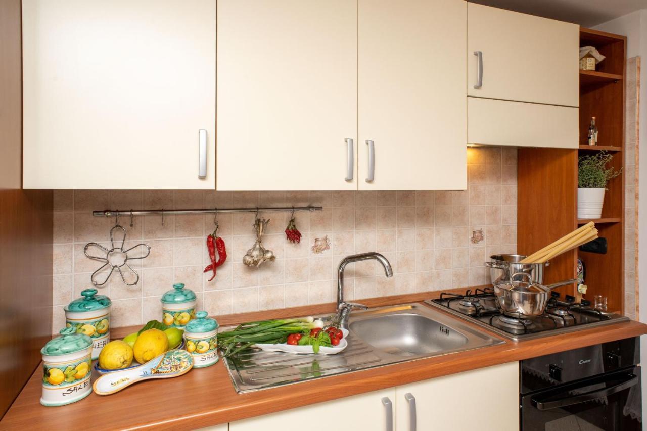 Contaldi House Appartement Nocera Superiore Buitenkant foto