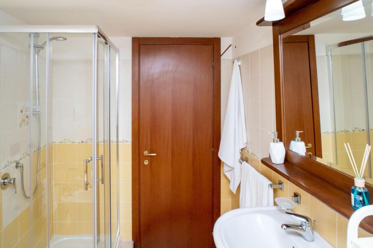 Contaldi House Appartement Nocera Superiore Buitenkant foto