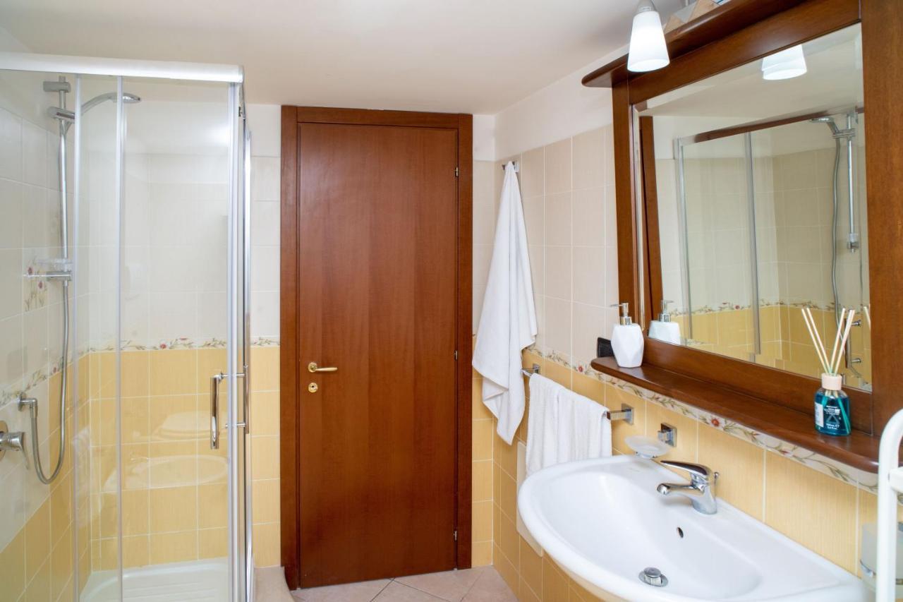 Contaldi House Appartement Nocera Superiore Buitenkant foto