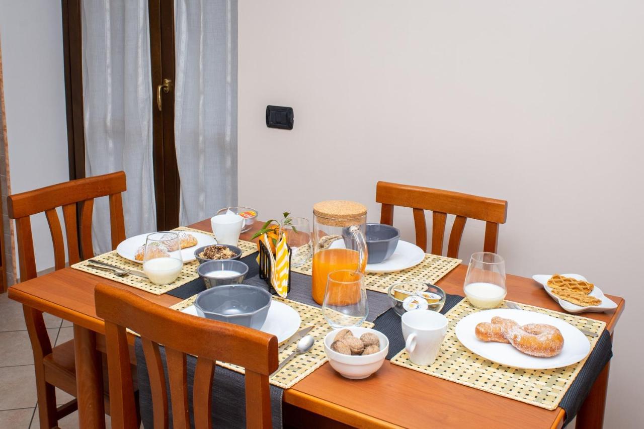 Contaldi House Appartement Nocera Superiore Buitenkant foto