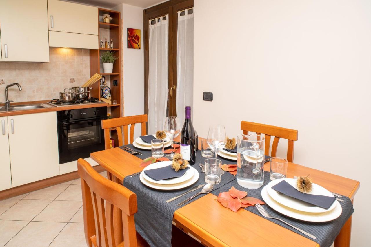 Contaldi House Appartement Nocera Superiore Buitenkant foto