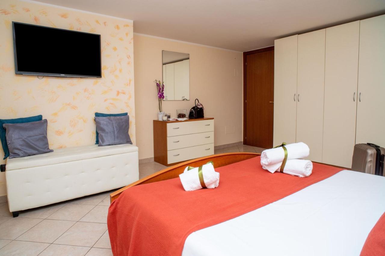 Contaldi House Appartement Nocera Superiore Buitenkant foto