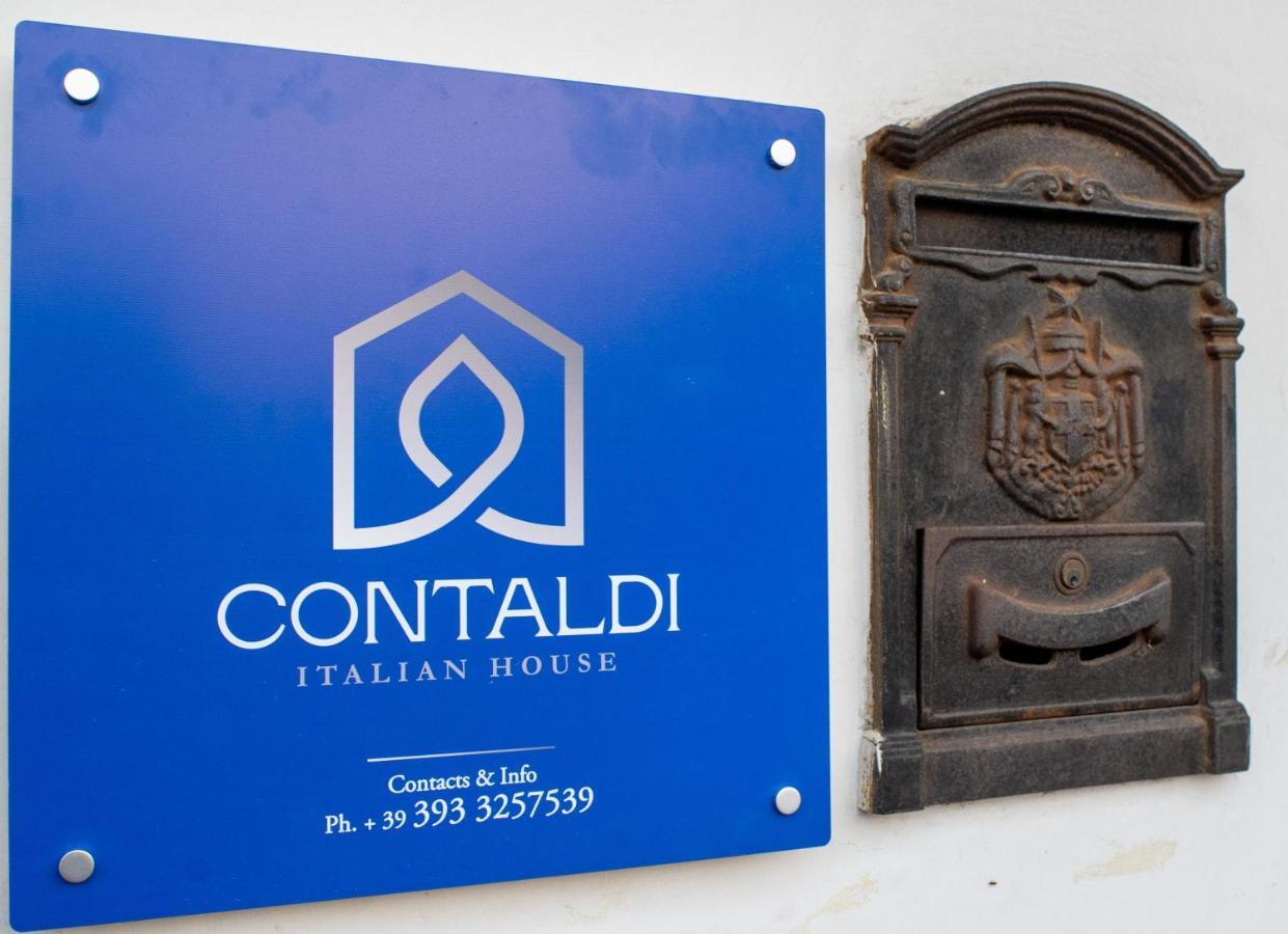 Contaldi House Appartement Nocera Superiore Buitenkant foto