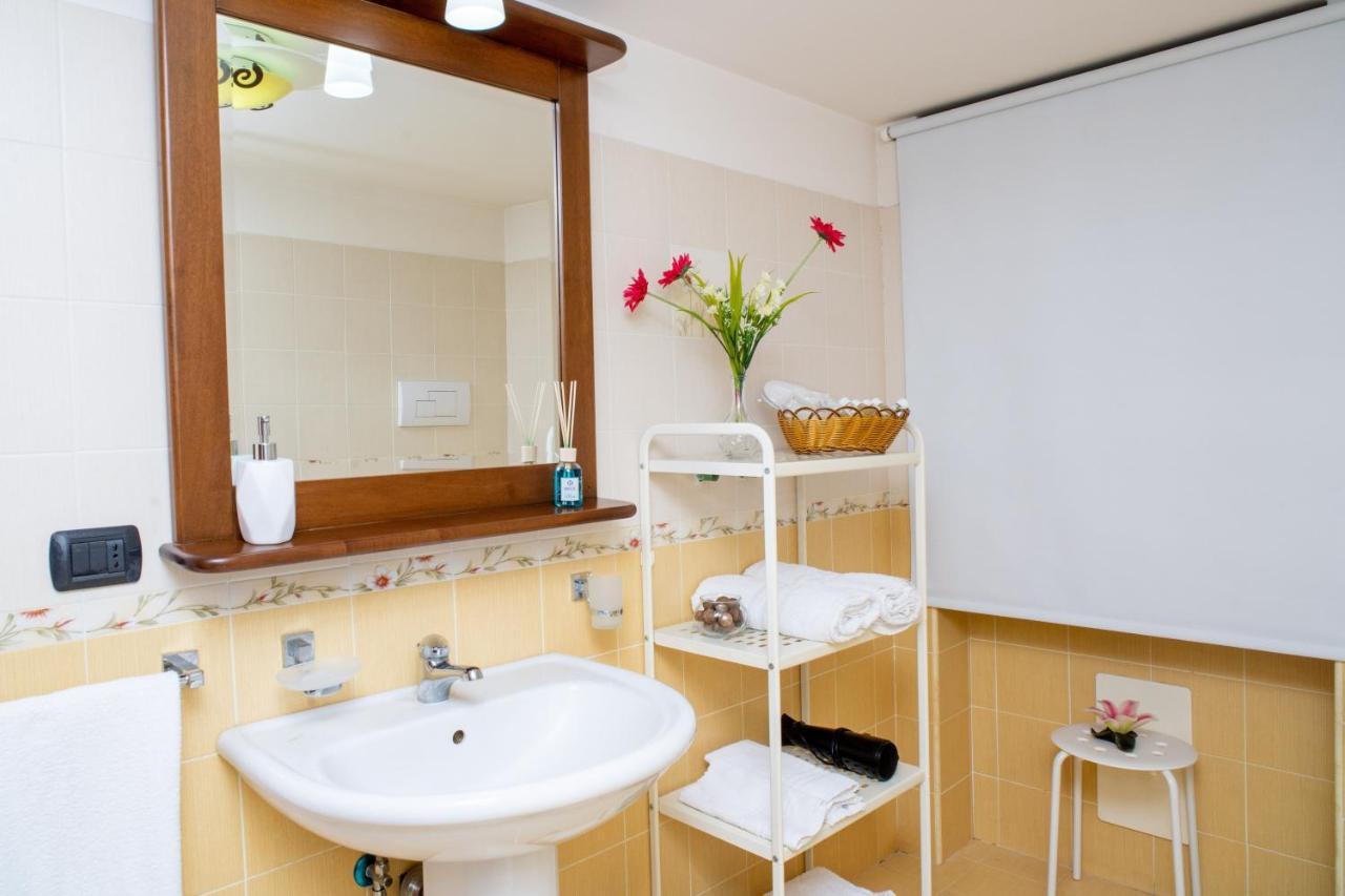 Contaldi House Appartement Nocera Superiore Buitenkant foto