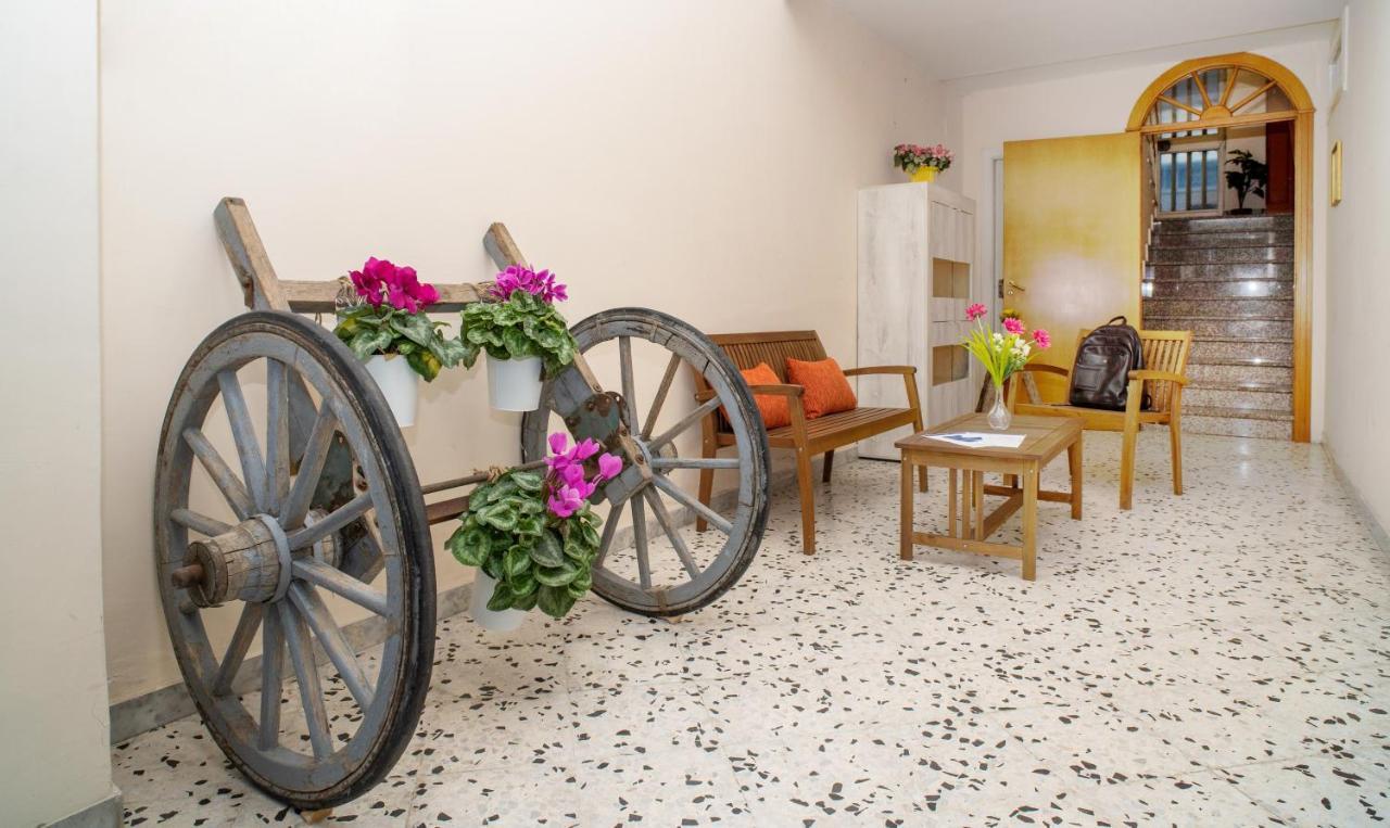 Contaldi House Appartement Nocera Superiore Buitenkant foto