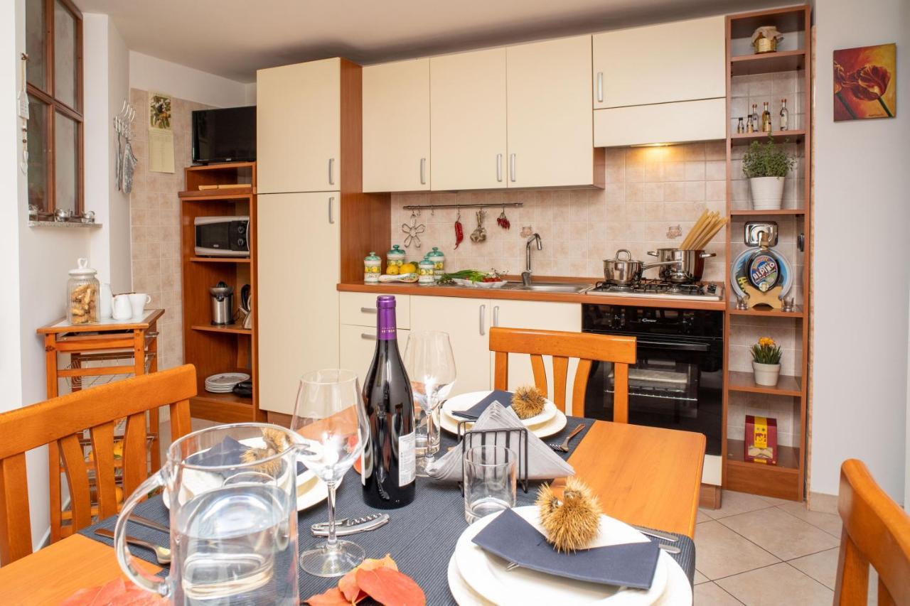 Contaldi House Appartement Nocera Superiore Buitenkant foto