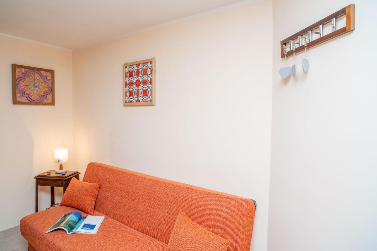 Contaldi House Appartement Nocera Superiore Buitenkant foto