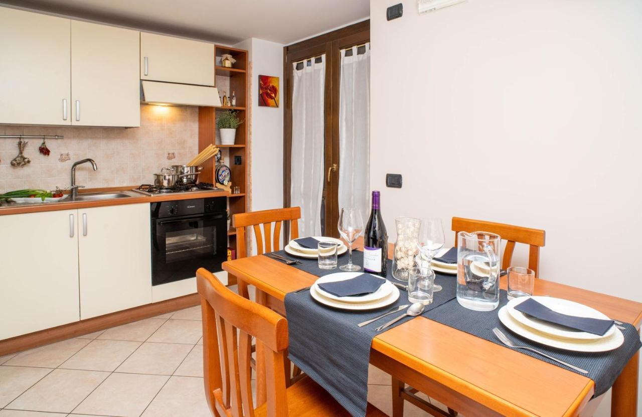 Contaldi House Appartement Nocera Superiore Buitenkant foto