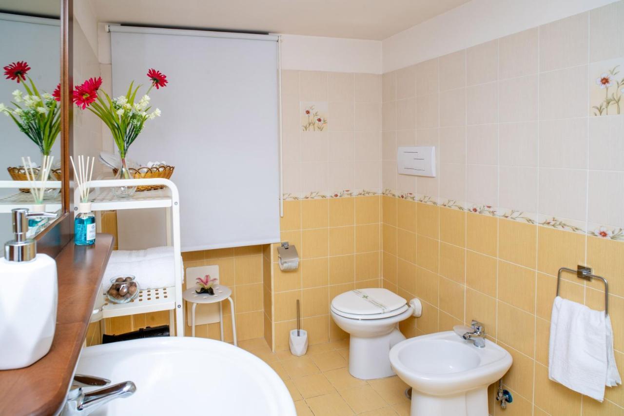 Contaldi House Appartement Nocera Superiore Buitenkant foto